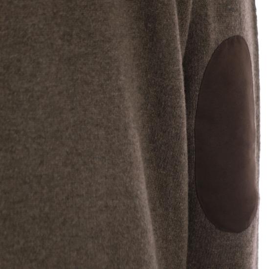 25FW 바버 가디건 MKN0731 BROWN - BARBOUR