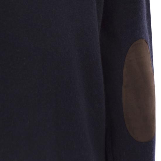26SS 바버 가디건 MKN0731 BLUE - BARBOUR