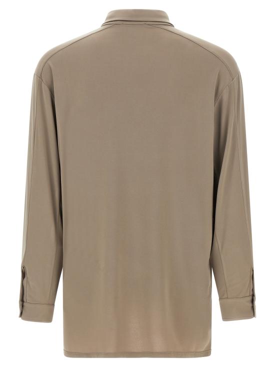 25SS 마리아노 긴팔 셔츠 T2801891113 Gray - MAGLIANO