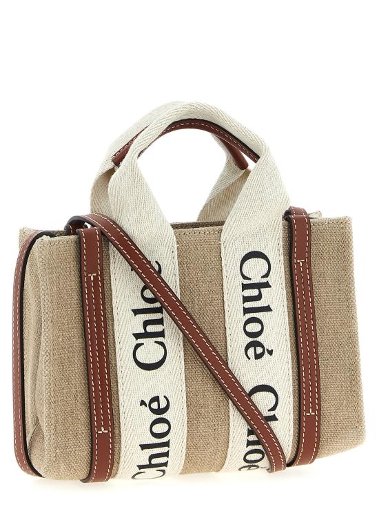 26FW 끌로에 토트백 CHC22AP237I2690U Multicolor - CHLOE