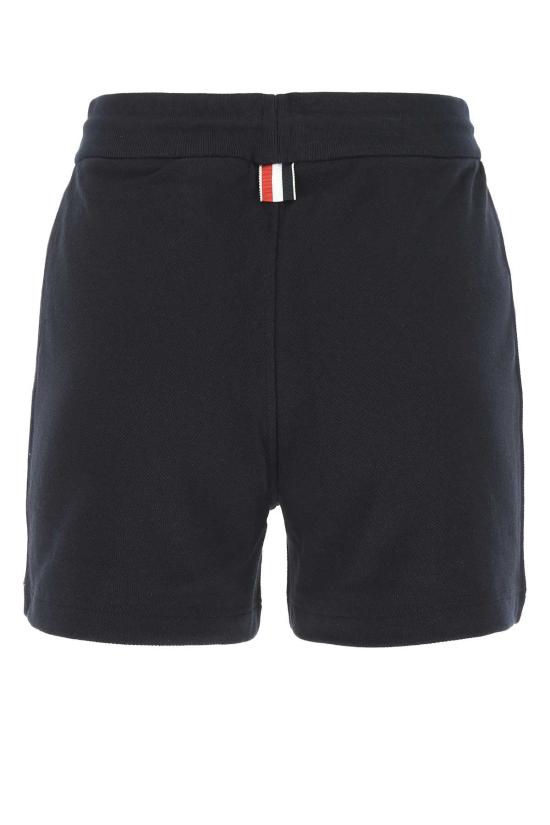 25SS 톰브라운 숏팬츠 FJQ015A00050 415 NAVY - THOM BROWNE