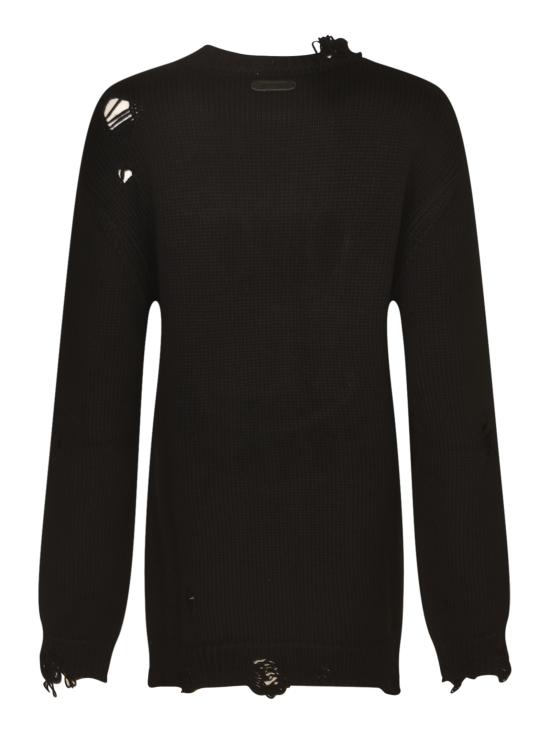 25FW 모스키노 스웨터 J09225405 0555 - MOSCHINO