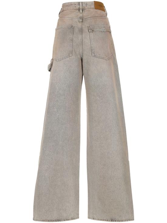 25FW 아미리 데님 팬츠 AWDNGH1023 Pink Sand - AMIRI