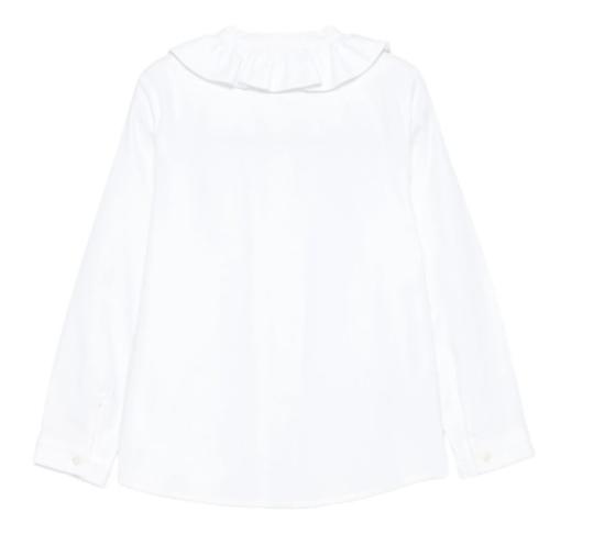 25FW [키즈] 일 구포 셔츠 A25GCL0002C0052 010 White - IL GUFO