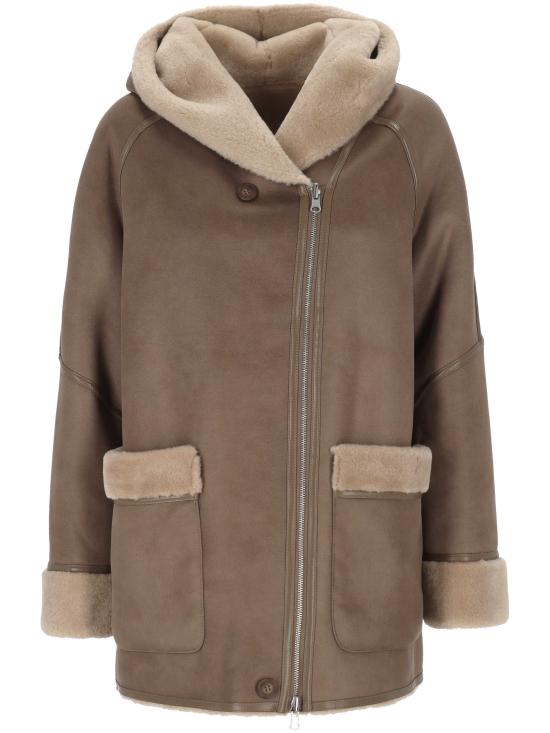 25FW 어반코드 코트 BJ20012 TAUPE Beige