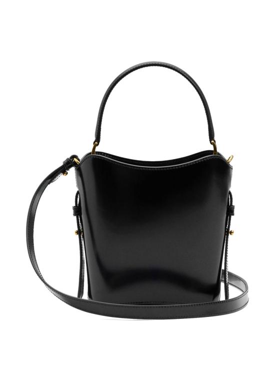 25FW 아미 토트백 ULL012 AL0139001 Black - AMI