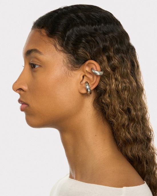 25FW 판코네시 네크리스 CAO EA912 S SILVER Silver - PANCONESI