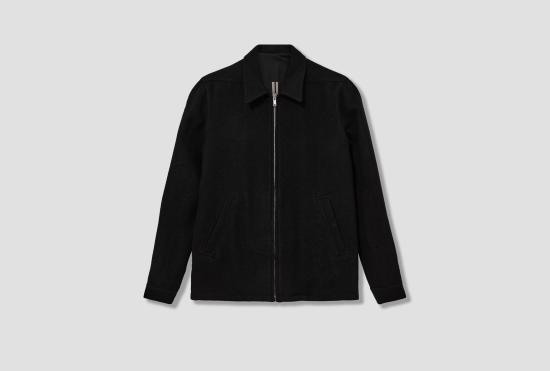 25FW 릭 오웬스 자켓 RU02E1764 WBD