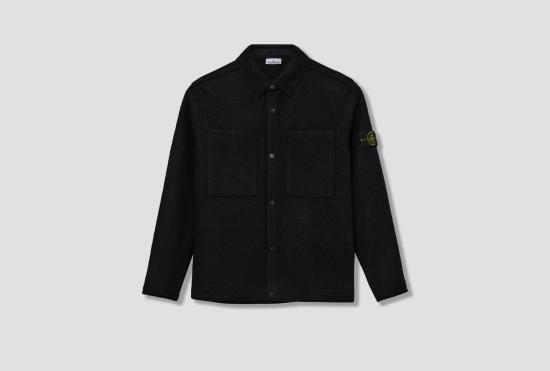 25FW 스톤 아일랜드 가디건 5100058