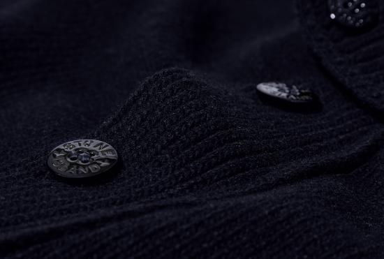 25FW 스톤 아일랜드 가디건 5100047 - STONE ISLAND