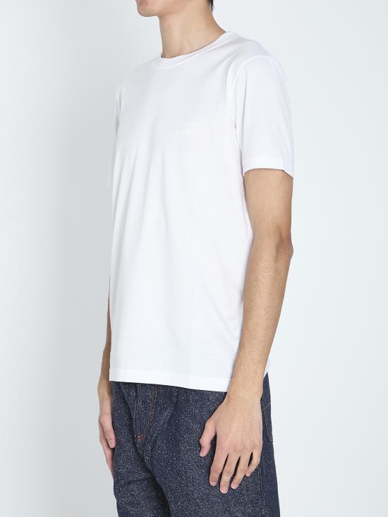 25FW 디올 반팔 티셔츠 413J650 WHITE - DIOR