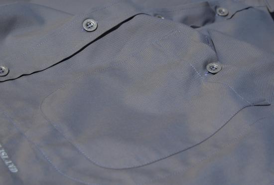 25FW 스톤 아일랜드 긴팔 셔츠 1100003 - STONE ISLAND