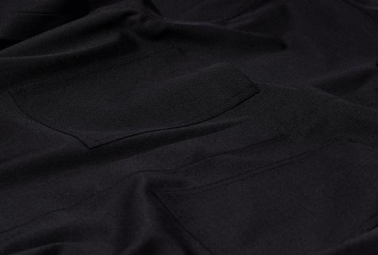 25FW 릭 오웬스 긴팔 셔츠 RU02E1235 ZL - RICK OWENS