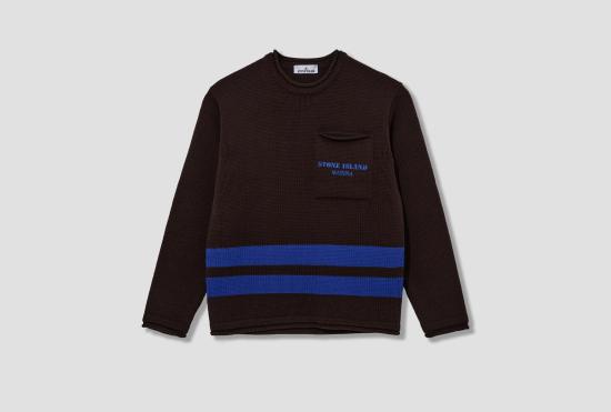 25FW 스톤 아일랜드 스웨터 5100029