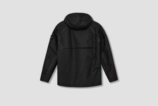 25FW 스톤 아일랜드 가죽 자켓 0100001 - STONE ISLAND