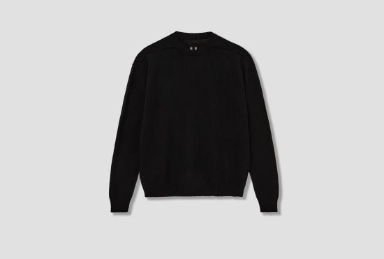 25FW 릭 오웬스 스웨터 RU02E1684 WSBR