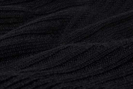 25FW 릭 오웬스 터틀넥 RU02E1645 KWV - RICK OWENS