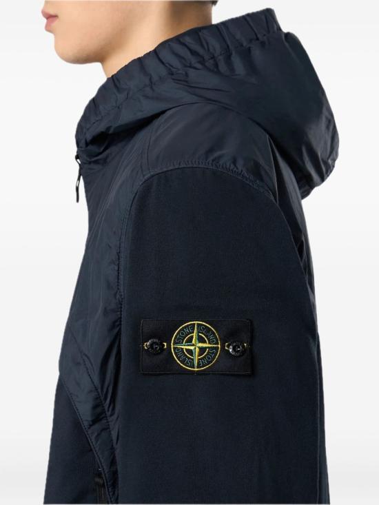 25SS 스톤 아일랜드 수트 자켓 K1S154100041 S0A23V0020 Blue - STONE ISLAND