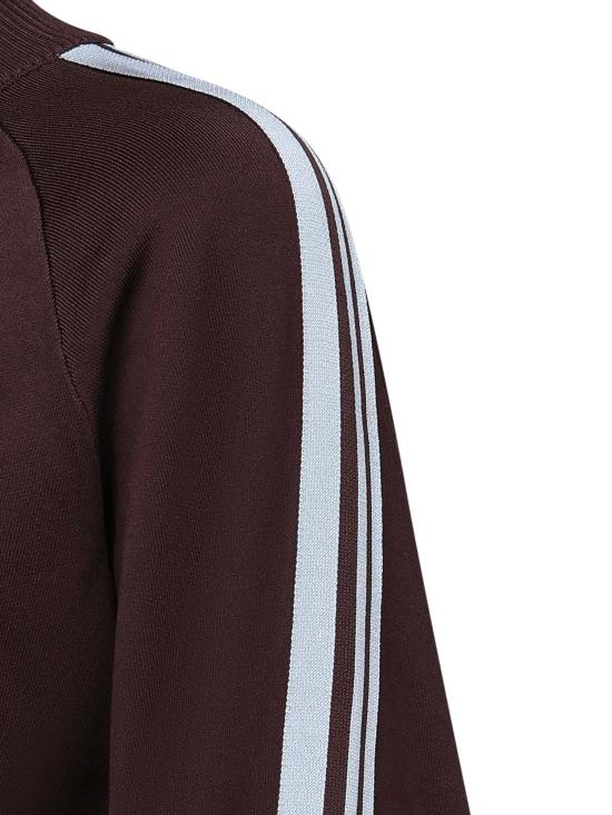 25FW 핑코 트레이닝 티셔츠 105391 A2FQR57 Bordeaux - PINKO