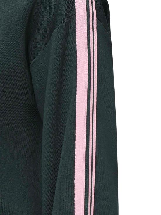 25FW 핑코 긴팔 티셔츠 105392 A2FQX77 Chrysalis Green - PINKO