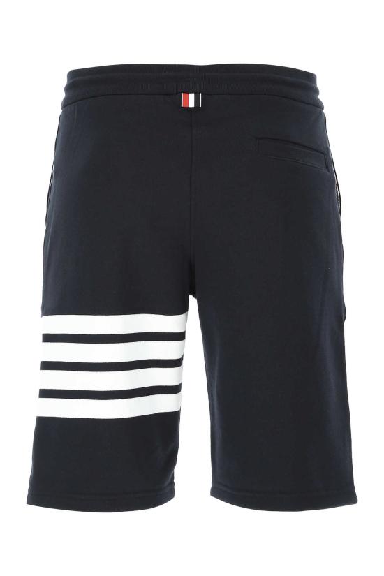 25SS 톰브라운 숏팬츠 MJQ012H00535 461 NAVY - THOM BROWNE