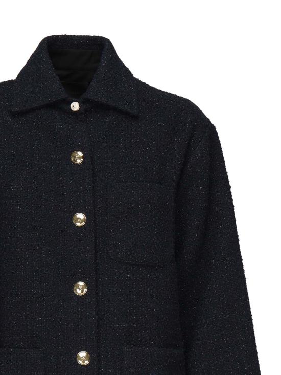 25FW 핑코 수트 자켓 105816 A2VJG82 Blue - PINKO