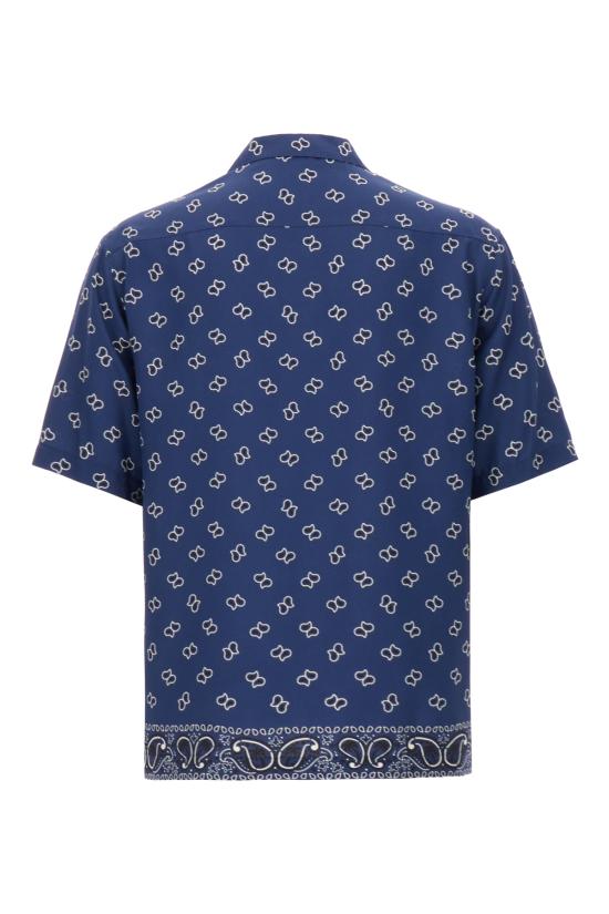  팜앤젤스 반팔 셔츠 PMGG005S24FAB006 4646 - PALM ANGELS