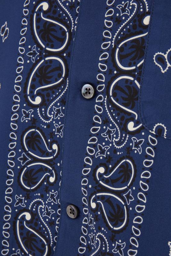  팜앤젤스 반팔 셔츠 PMGG005S24FAB006 4646 - PALM ANGELS