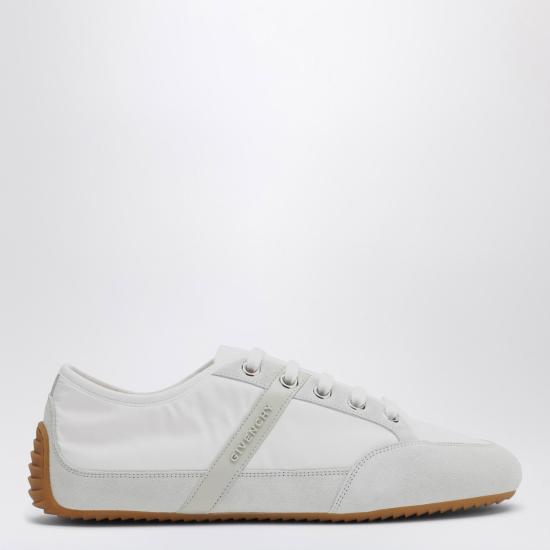 25FW 지방시 뮬/슬리퍼 BH00AZH1WL White