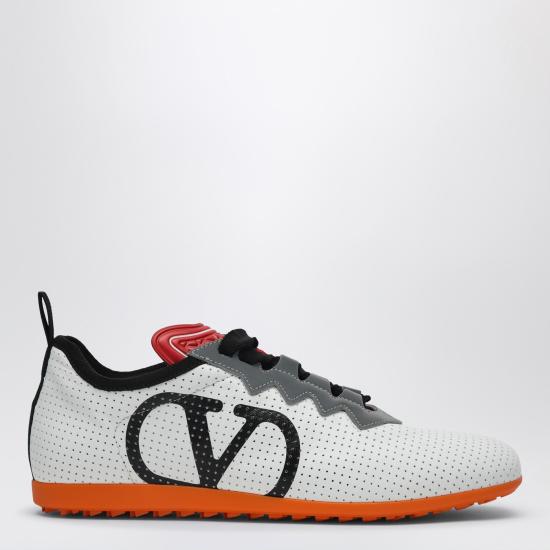 25SS 발렌티노 가라바니 스니커즈 6W2S0LL5XBM White