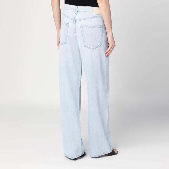 25FW 시티즌 오브 휴머니티 스트레이트 팬츠 20693028 Light blue - CITIZEN OF HUMANITY