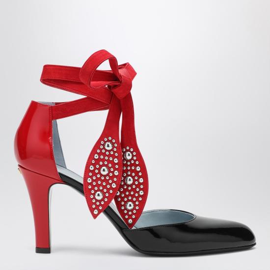 25SS 발렌티노 가라바니 힐/펌프스 6W0S0LT5UTM Red