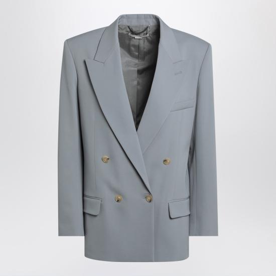 25SS 스텔라 맥카트니 수트 자켓 6501433CU704 Grey