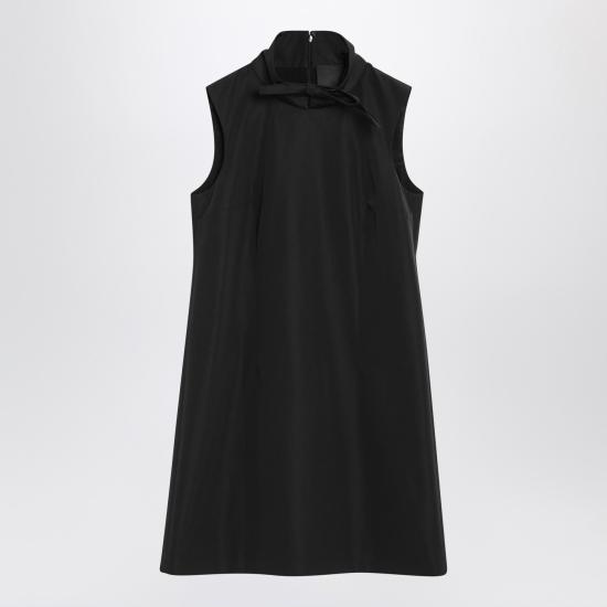  지방시 숏 원피스 BW22A515W6 Black
