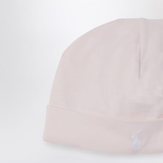 24FW [키즈] 폴로 랄프로렌 모자 310552454002CO Pink - POLO RALPH LAUREN