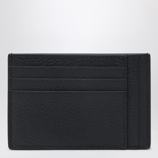  구찌 맥시 GG 카드 케이스 812681AABY0 Black - GUCCI