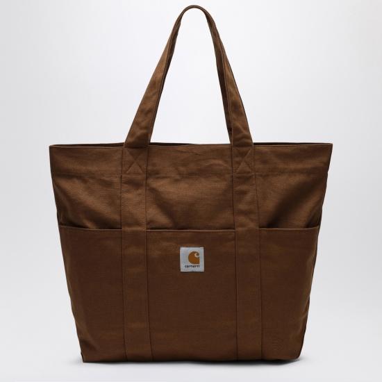 25SS 칼하트 WIP 토트백 I034595CO Brown