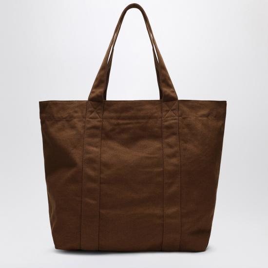 25SS 칼하트 WIP 토트백 I034595CO Brown - CARHARTT WIP