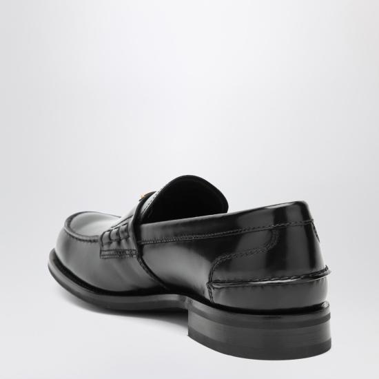25FW 프라다 드레스 슈즈 2DB223X000055 Black - PRADA