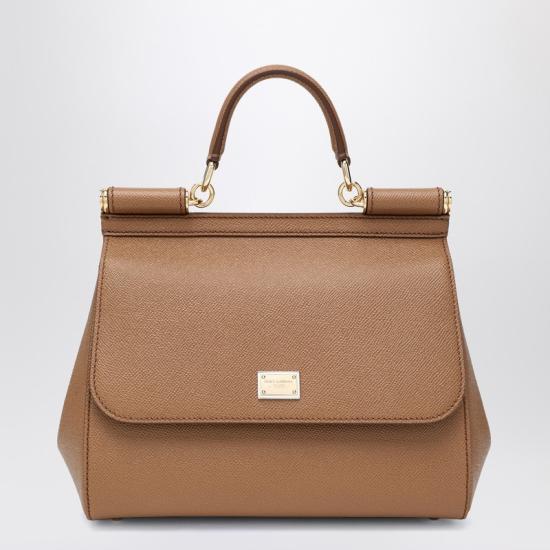  돌체앤가바나 숄더백 BB6002B1001 Brown