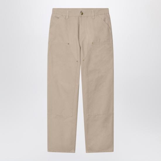  칼하트 WIP 더블 니 팬츠 I034796CO Beige