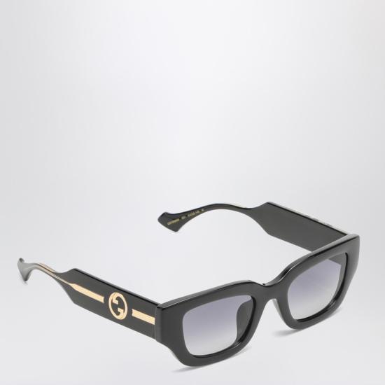  구찌 선글라스 778259J1691 Black - GUCCI
