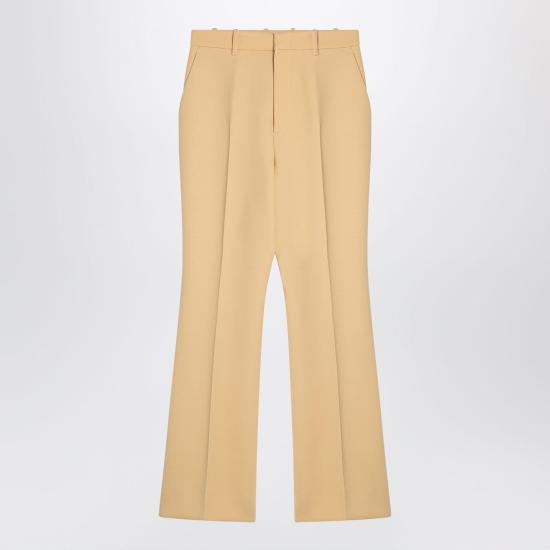  구찌 스트레이트 팬츠 805983Z7AC3 White