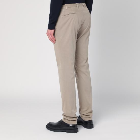 25SS 비아지오 산타니엘로 스트레이트 팬츠 504TDSE3772 Beige - BIAGIO SANTANIELLO