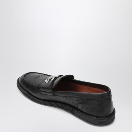 25FW 돌체앤가바나 로퍼 A50601A8034 Black - DOLCE & GABBANA