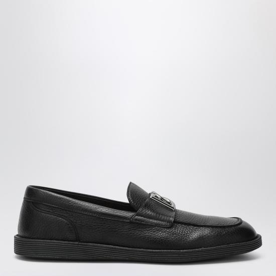 25FW 돌체앤가바나 로퍼 A50601A8034 Black