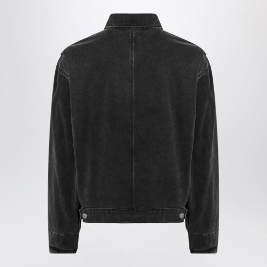 25SS Basketcase Gallery 데님 자켓 BREACHERDE Black - OTHER BRANDS