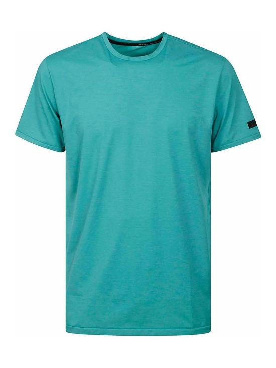  로베르토 리치 디자인 반팔 티셔츠 2421525 Light Blue