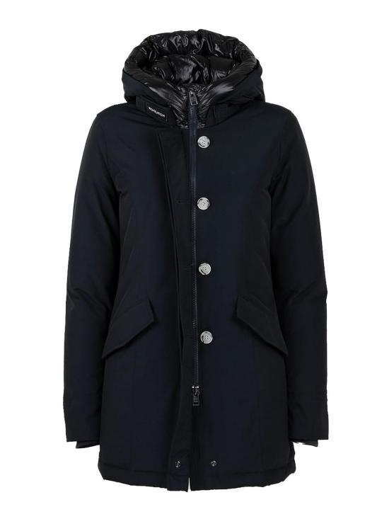  울리치 롱패딩 CFWWOU0580FRUT0001DKN Dark Blue - WOOLRICH