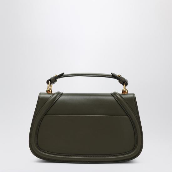 25FW 구찌 블론디 탑 핸들 백 815714AAEC2 Green - GUCCI